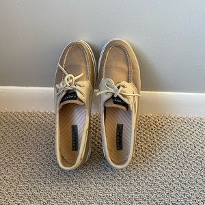 Canvas Sperry Top Sider